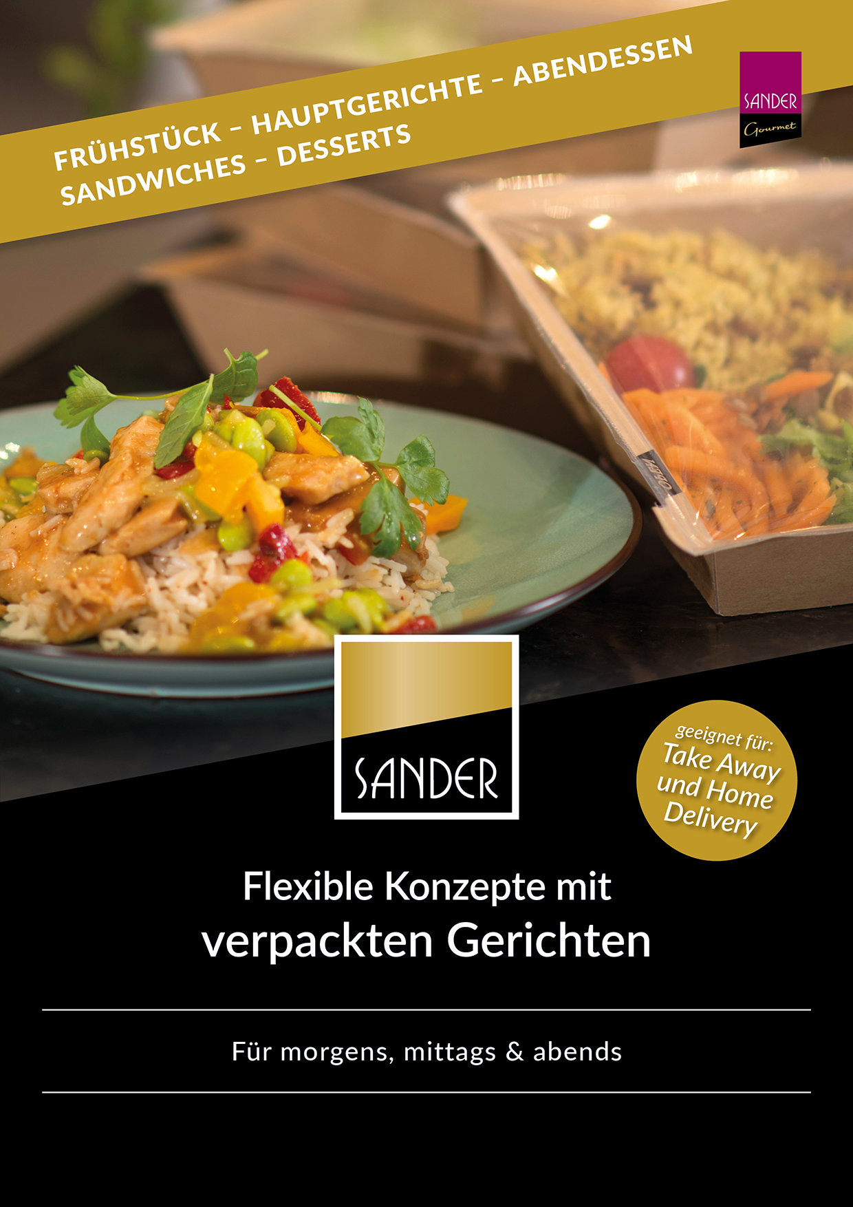 Sander Gruppe Food Service